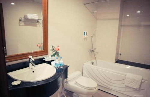 Ba Dinh Apartment | A25 Hotel - 19 Phan Đình Phùng