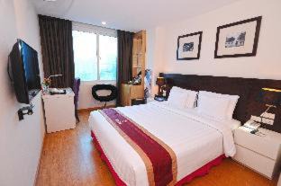 Dich Vong Hau Hotel | A25 Hotel - 66 Trần Thái Tông