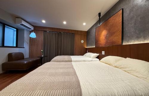 Nakano House | A3 Shinjuku Business District hotel, 9 mins to ST Max 4P 新宿商务区 全新装修 交通中心 车站9分钟 最大4人 直达新宿 涉谷 表参道 品川 池袋 上野 代代木 银座 原宿
