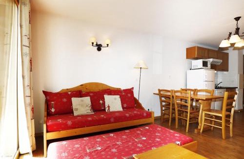 Orcieres-Merlette Apartment | A313- Appartement 2 pieces cabine 6 personnes