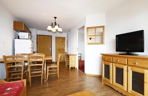 Orcieres-Merlette Apartment | A313- Appartement 2 pieces cabine 6 personnes