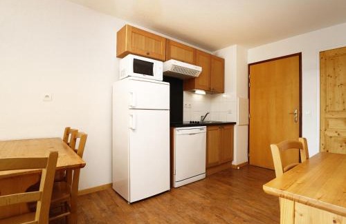 Orcieres-Merlette Apartment | A313- Appartement 2 pieces cabine 6 personnes