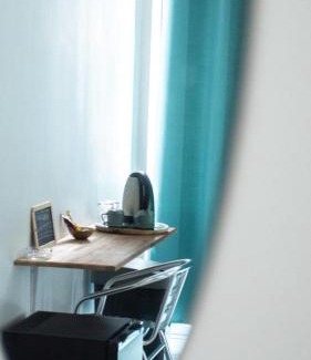 Papeete House | A340 citi center room