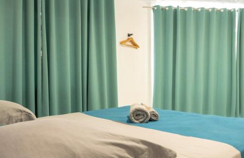 Papeete House | A340 citi center room