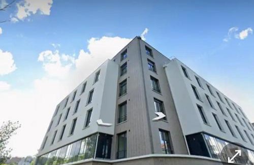 Chateau de l'Hers Apartment | A4-13 Studio Cosy Toulouse