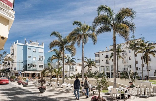 Historic Center of Estepona Apartment | A5- Seaclub suites by Roomservices
