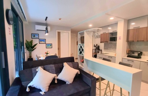 Ao Nang Apartment | A505-Penthouse Forest View 2bedrooms2baths Ao Nang Beach