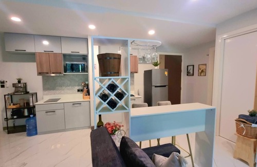 Ao Nang Apartment | A505-Penthouse Forest View 2bedrooms2baths Ao Nang Beach