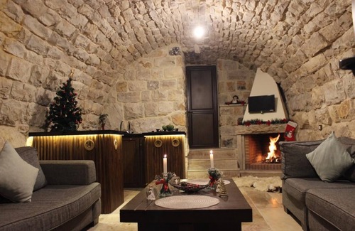 Deir al Qamar House | Aal Aoudeh