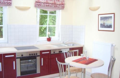 Ostseebad Wustrow Apartment | Aalkoje Ostseebad Wustrow