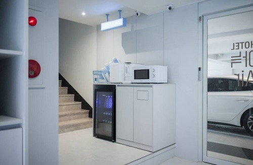 Chinju Hotel | Aank Air Hotel Jinju