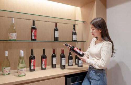 Cheongju Hotel | Aank Hotel Cheongju Uam 2nd