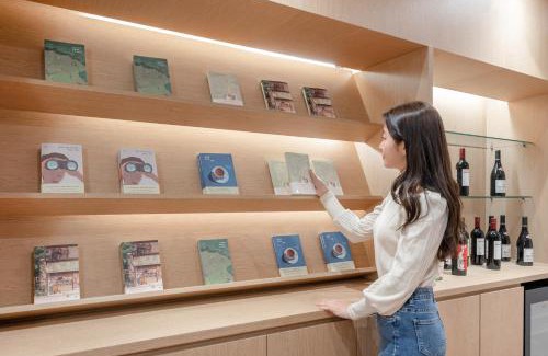 Cheongju Hotel | Aank Hotel Cheongju Uam 2nd