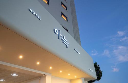 Dong-gu Hotel | Aank Hotel Daejeon Yongjeon 2nd