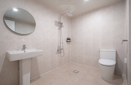 Dong-gu Hotel | Aank Hotel Daejeon Yongjeon Ⅱ