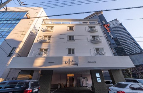 Dong-gu Hotel | Aank Hotel Daejeon Yongjeon 1st