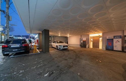 Dong-gu Hotel | Aank Hotel Daejeon Yongjeon 1st