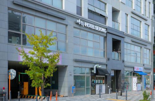 Sejong Hotel | Aank Hotel Sejong