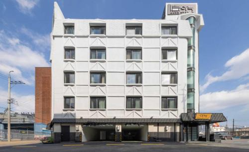 Jeonju Hotel | Aank Ryokan Hotel Jeonju