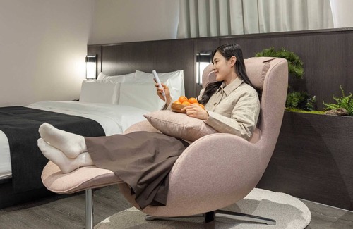 Jeonju Hotel | Aank Ryokan Hotel Jeonju