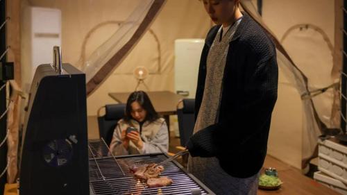 Cheonan Hotel | Aank Ryokan Yosuriguri Cheonan