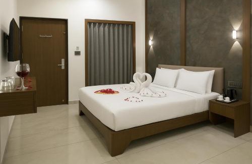Sasan Gir Resort | Aarambh Jungle Vista Resort, Gir