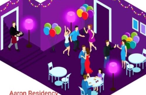 Kailash Colony Hotel | Aaron residency