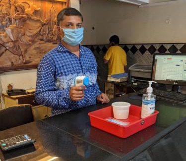 Mysore Hotel | Aashraya