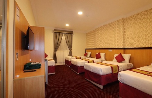 Al Aziziyah Hotel | Aayan Al Barakah