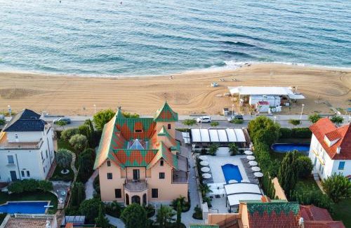 Sant Vicenc de Montalt Hotel | AB BOUTIQUE HOTEL - Adults only