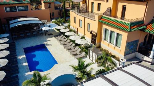 Sant Vicenc de Montalt Hotel | AB BOUTIQUE HOTEL - Adults only