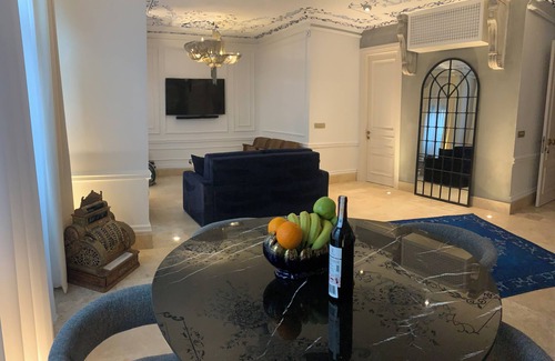 Taksim House | AB Residences Istanbul -Sapphire Apartment 2 Bedrooms +2 Bathrooms +Full Kitchen