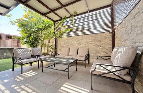 Ajman Villa | AB Villa - Pool & Cinema