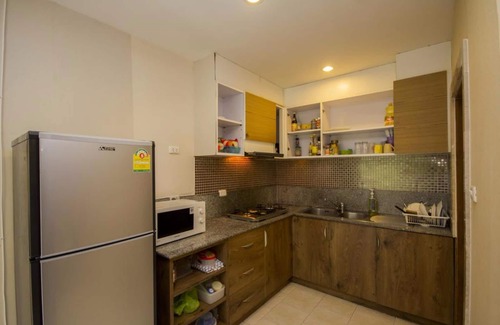 Jomtien Villa | Abacus Villa