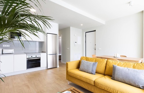 Los Gavilanes Apartment | Abades Holiday Home 1