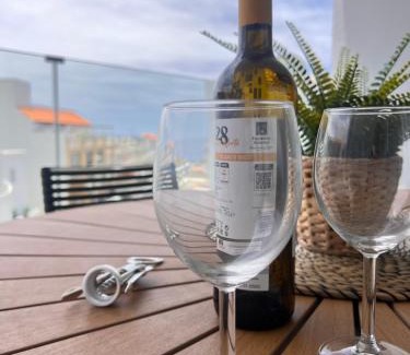 Puerto Naos Apartment | Abanar