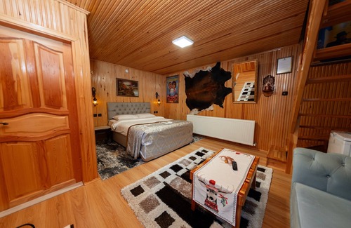 Bolu Hotel | Abant Doga Kosku