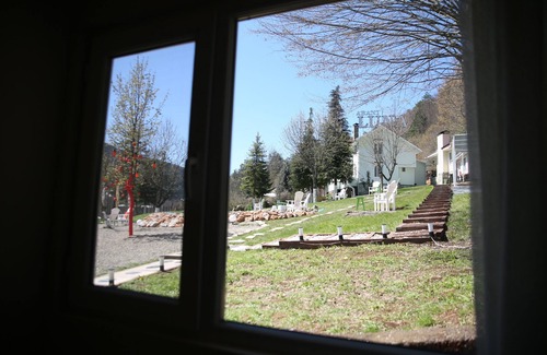 Akcaalan Ski Chalet | Abant Luna