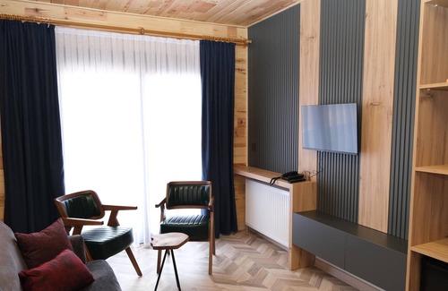 Bolu Hotel | Abant Sedir Park Butik Otel