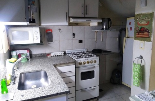 Balvanera Apartment | Abasto Shopping 1