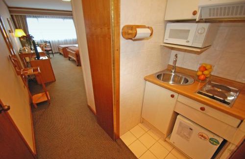 Puerto Montt Hotel | abba Presidente Suites Puerto Montt