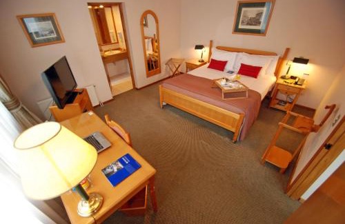Puerto Montt Hotel | abba Presidente Suites Puerto Montt