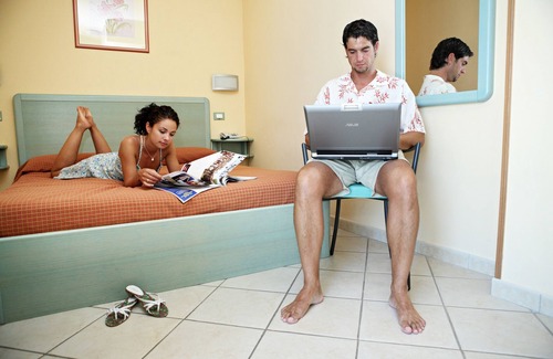 Marotta Hotel | Abbazia Club Hotel Marotta