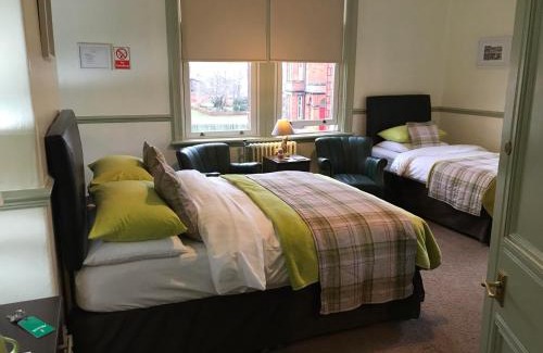 Carlisle Bed & Breakfast | Abberley House