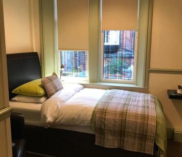 Carlisle Bed & Breakfast | Abberley House
