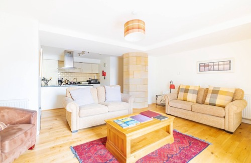 Fort Augustus Apartment | Abbey Church 20 Highland Club 2 bedroom apartment Loch Ness