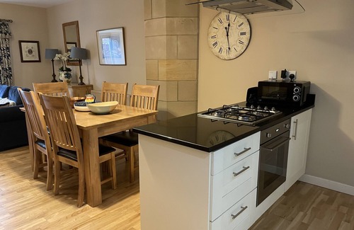 Fort Augustus Apartment | Abbey Garden ground floor apartment at the Highland Club Loch Ness