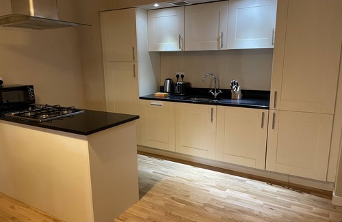 Fort Augustus Apartment | Abbey Garden ground floor apartment at the Highland Club Loch Ness