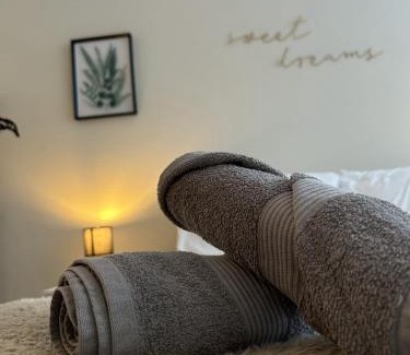 Horsham Apartment | Abbey House