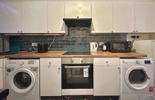 Maida Vale Apartment | Abbey Road apartment